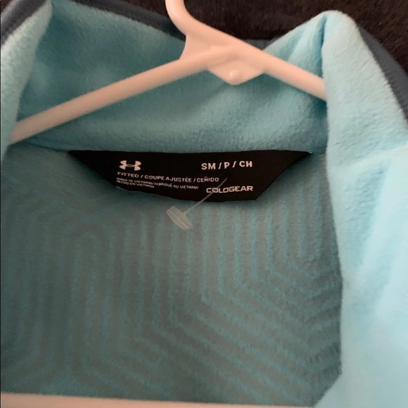 Under armor jacket - Picture 3 of 3